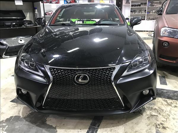 بادی کیت lexus ls