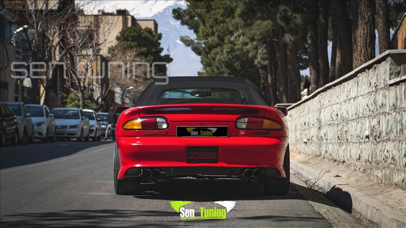 camaro z28