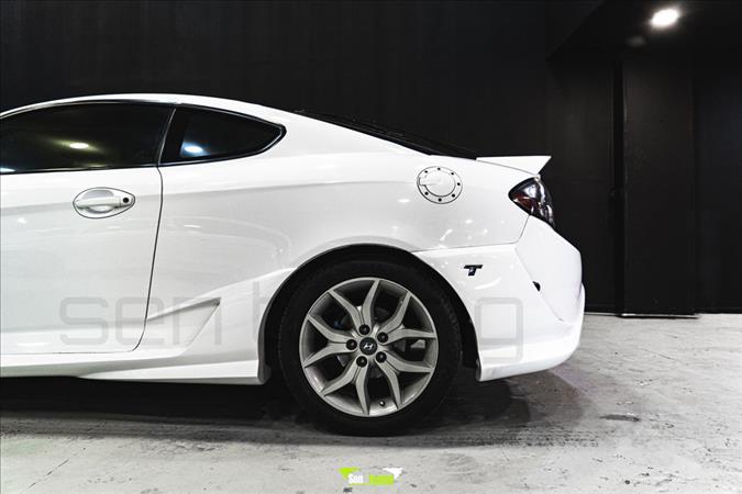 بادی کیت Hyundai coupe FX