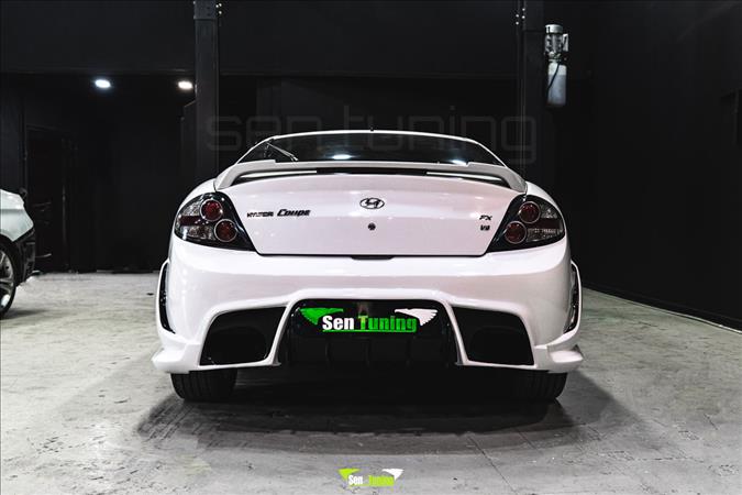 بادی کیت Hyundai coupe FX