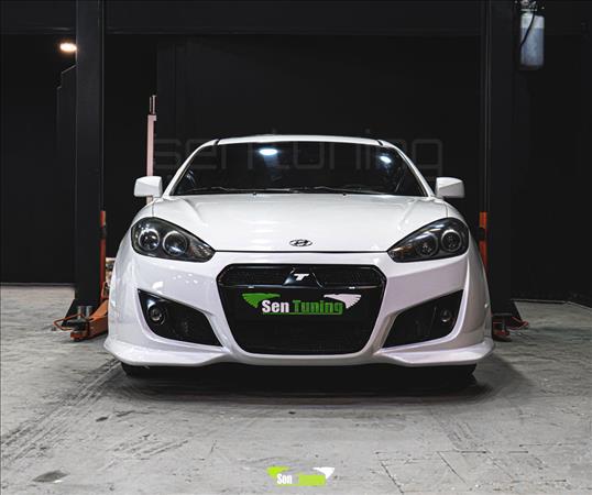 بادی کیت Hyundai coupe FX