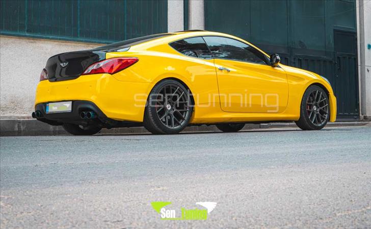 Hyundai Genesis Coupe