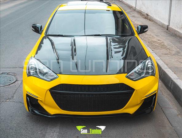 بادی کیت Genesis Coupe