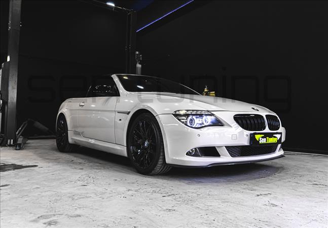 کیت بدنه BMW 630i