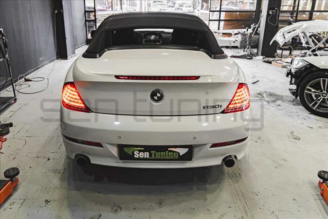 کیت بدنه BMW 630i