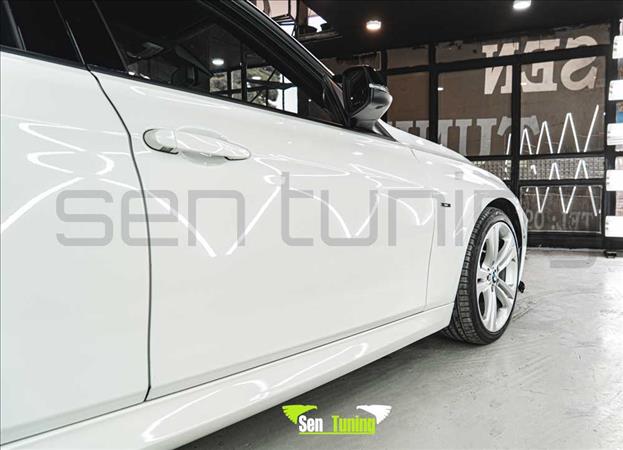 کیت بدنه BMW 630i