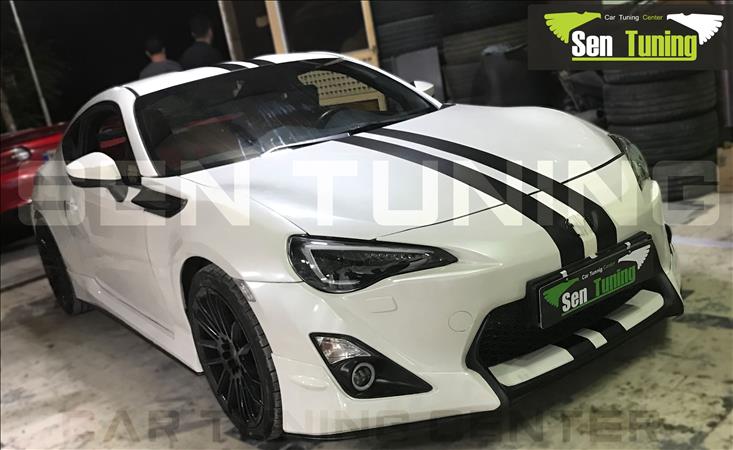 GT86